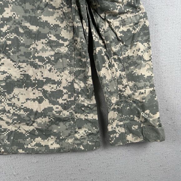 US Military ACU Army Combat‎ Uniform Coat UCP Digital Camo Ripstop Small Reg - Picture 13 of 16